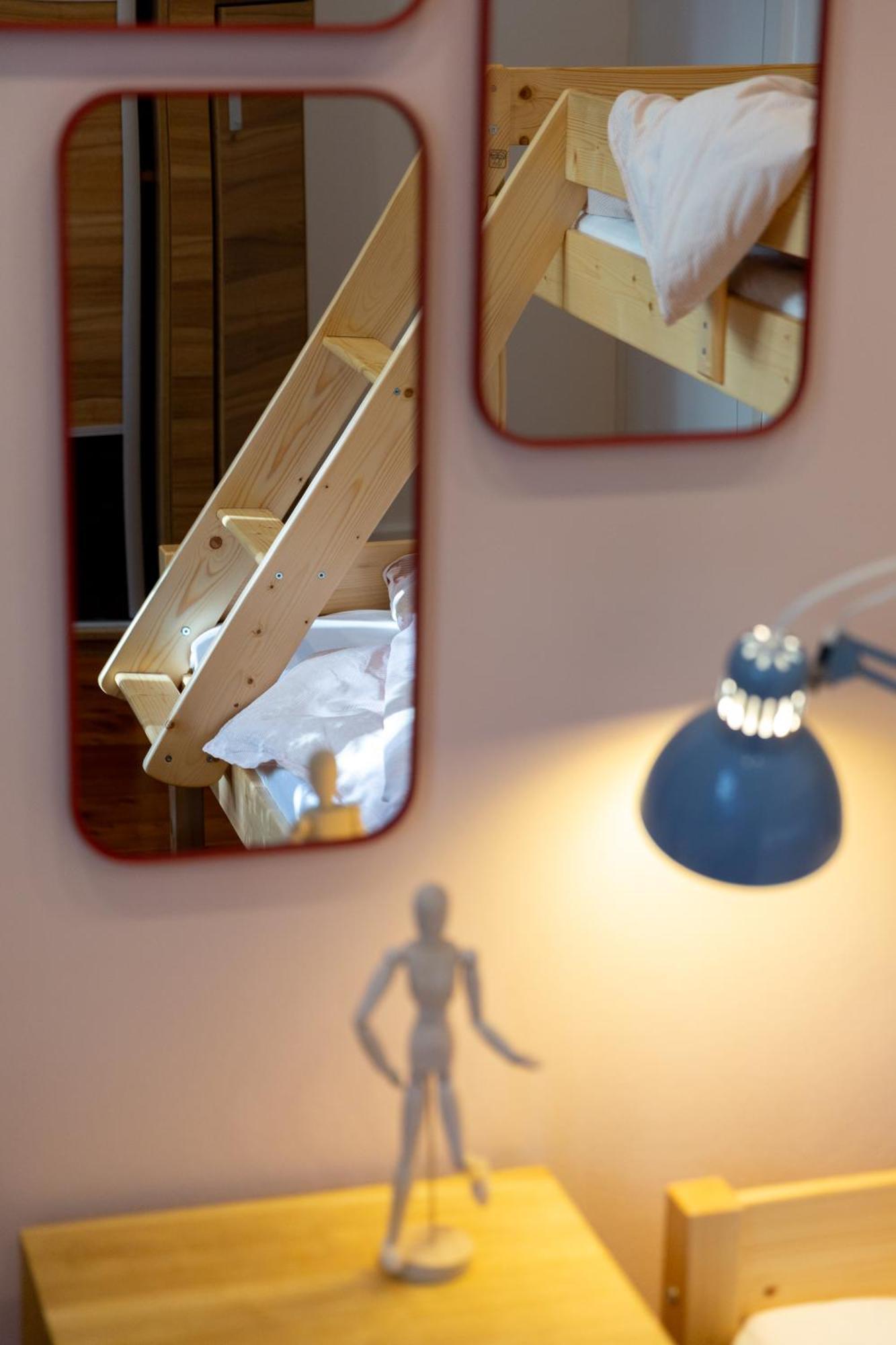 ברטיסלאבה Evergreen - Old Town Spacious Stylish Apartment With Ac And One And A Half Bath, Baby & Kid- Friendly מראה חיצוני תמונה